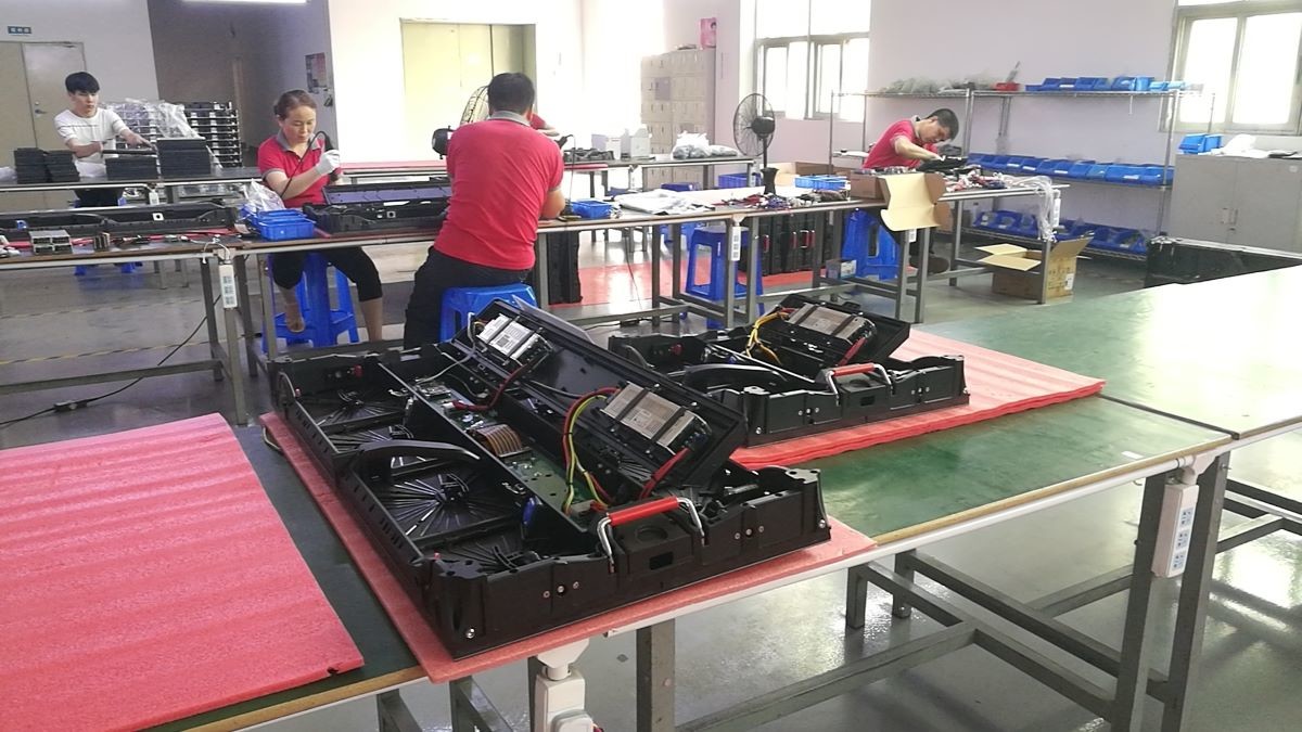 चीन Shenzhen EliteLED Electronics Co.,Ltd कंपनी प्रोफाइल